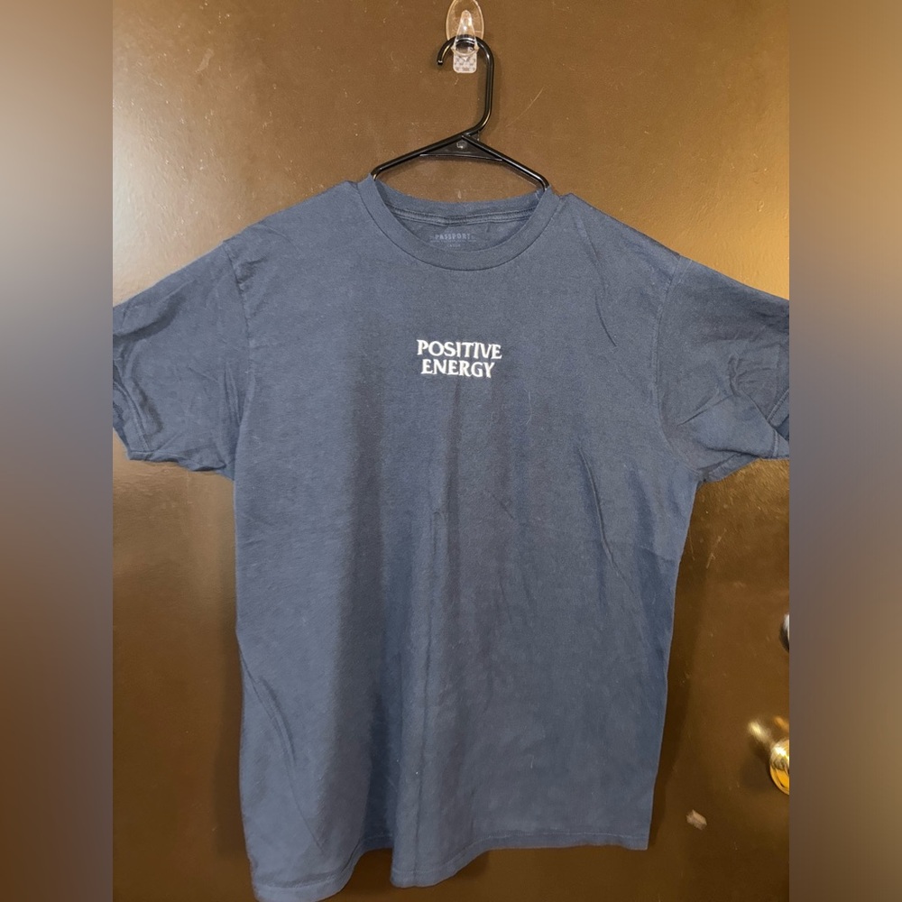 Men’s Embroidered T-Shirt